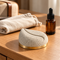 Corqena™ Teardrop Travel Stone — product view