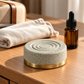 Corqena™ Ripple Travel Stone — product view